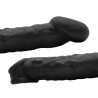 Oxballs Gaine de pénis Muscle Ripped Night Edition 19 x 3.8 cm